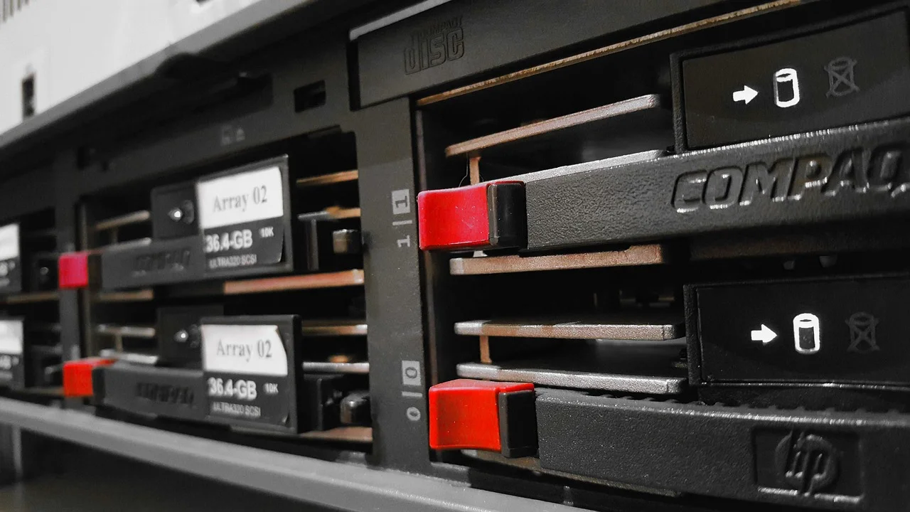 Tela de configurações de compartilhamento no Windows