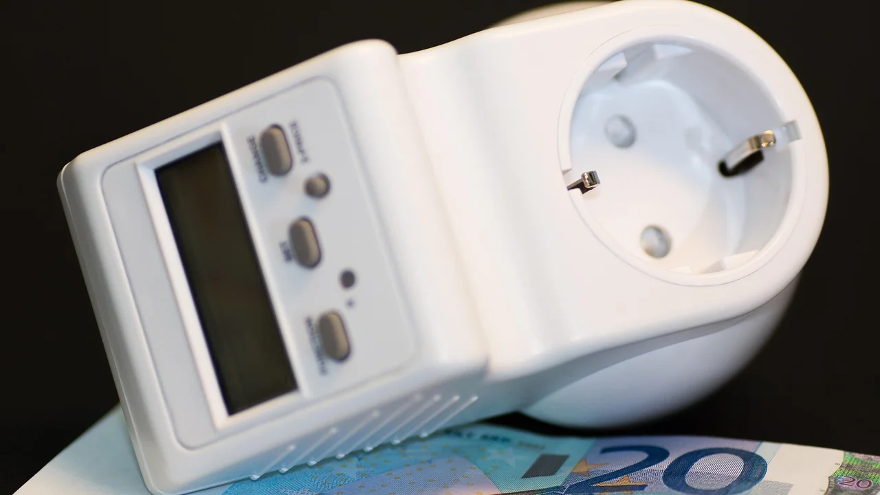 Lâmpadas eficientes ajudam a reduzir o consumo de energia em casa.