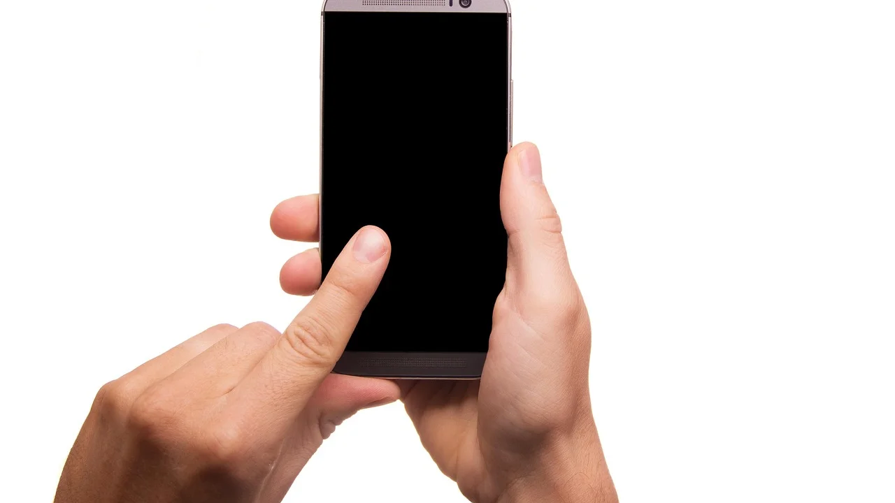 Ativação da depuração USB em aparelho Android