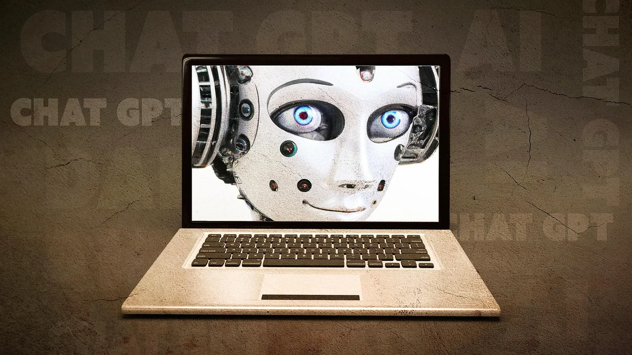 Profissional revisando etapas de um processo automatizado