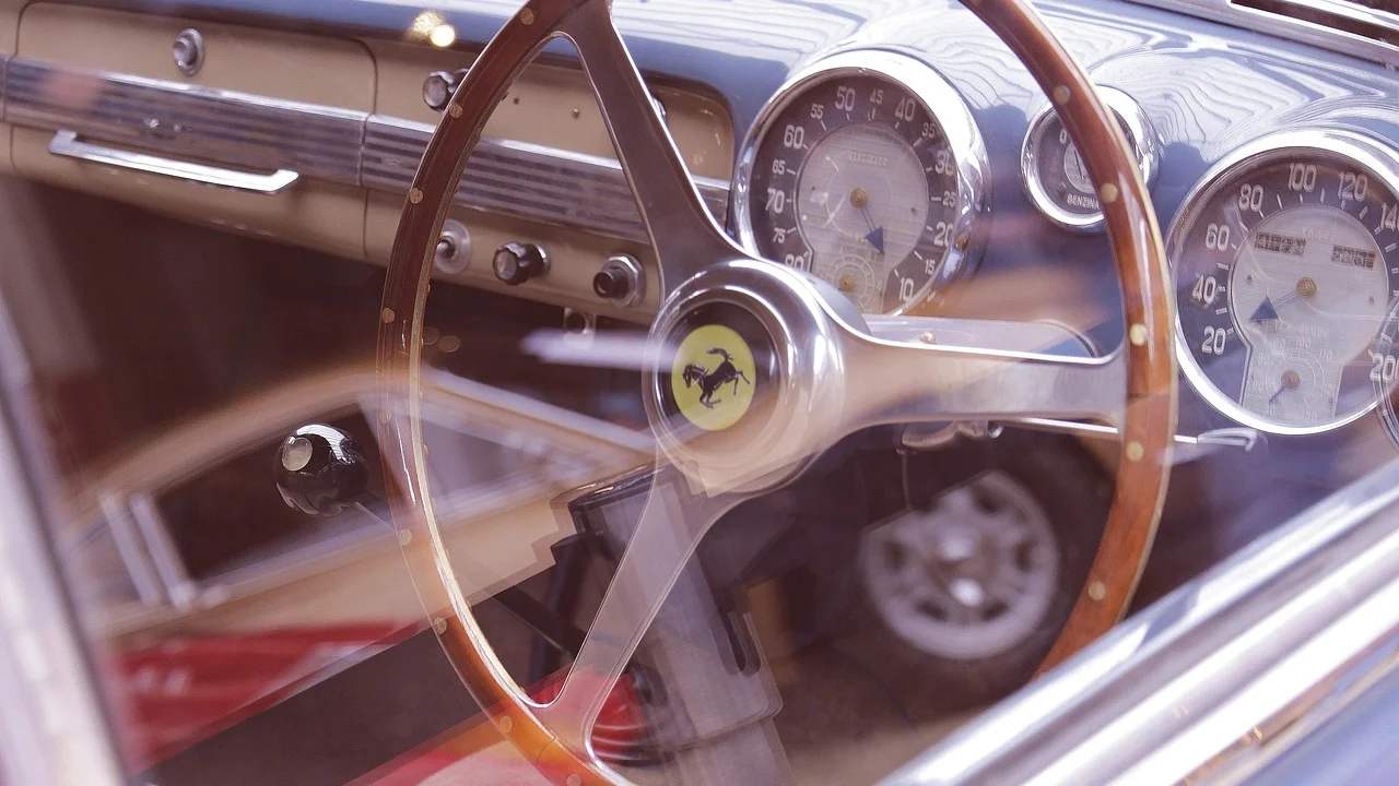 Pneus calibrados ajudam a manter a eficiência do automóvel.