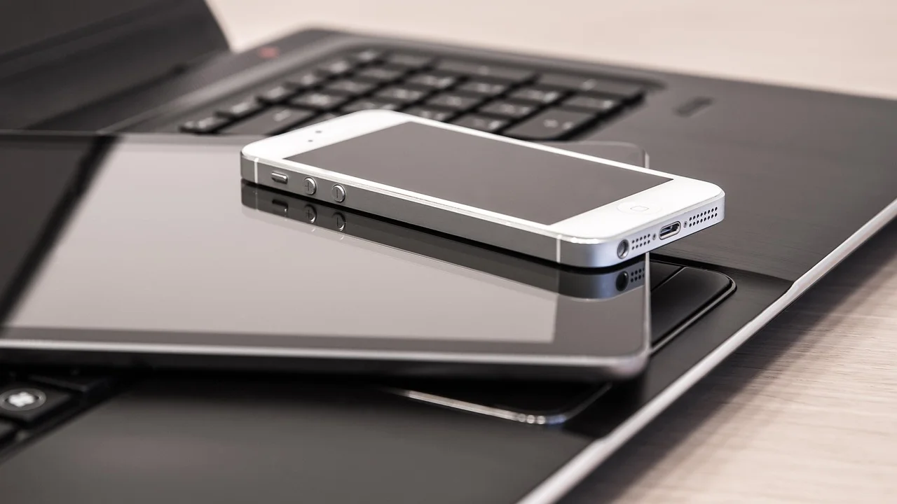 Tela de configurações Bluetooth pronta para adicionar dispositivo
