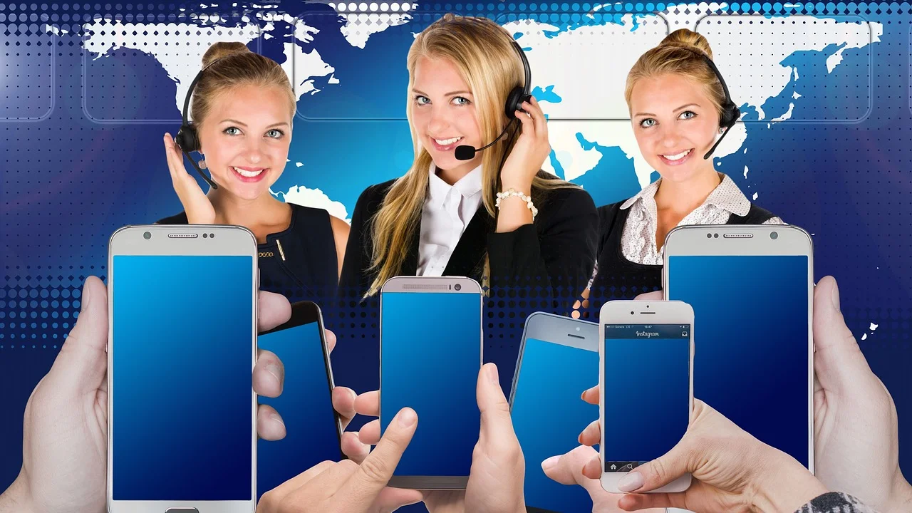 Internet móvel sendo testada em um celular fora da rede Wi-Fi.