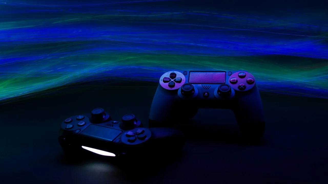 Controle de compras e privacidade em plataforma de jogos.