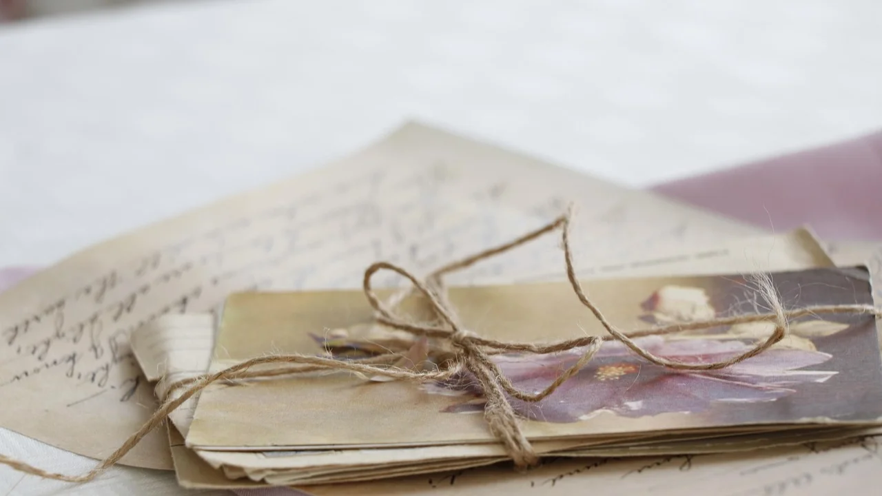 Organização de documentos após a rescisão