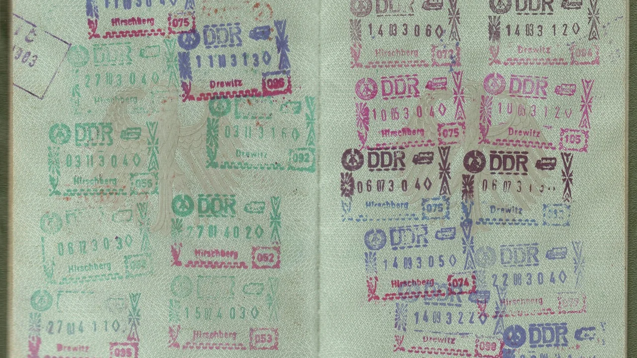 Cidadã confere dados pessoais antes de enviar formulário