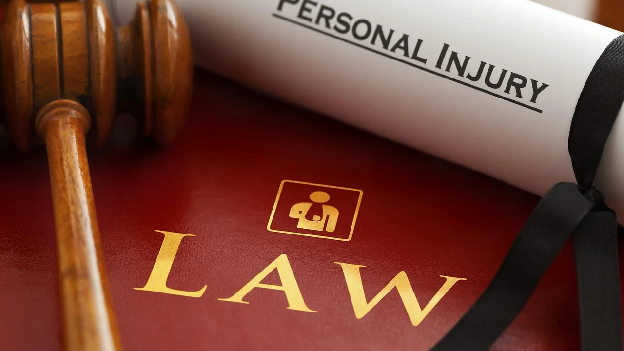 Pessoa pesquisando um processo judicial no computador