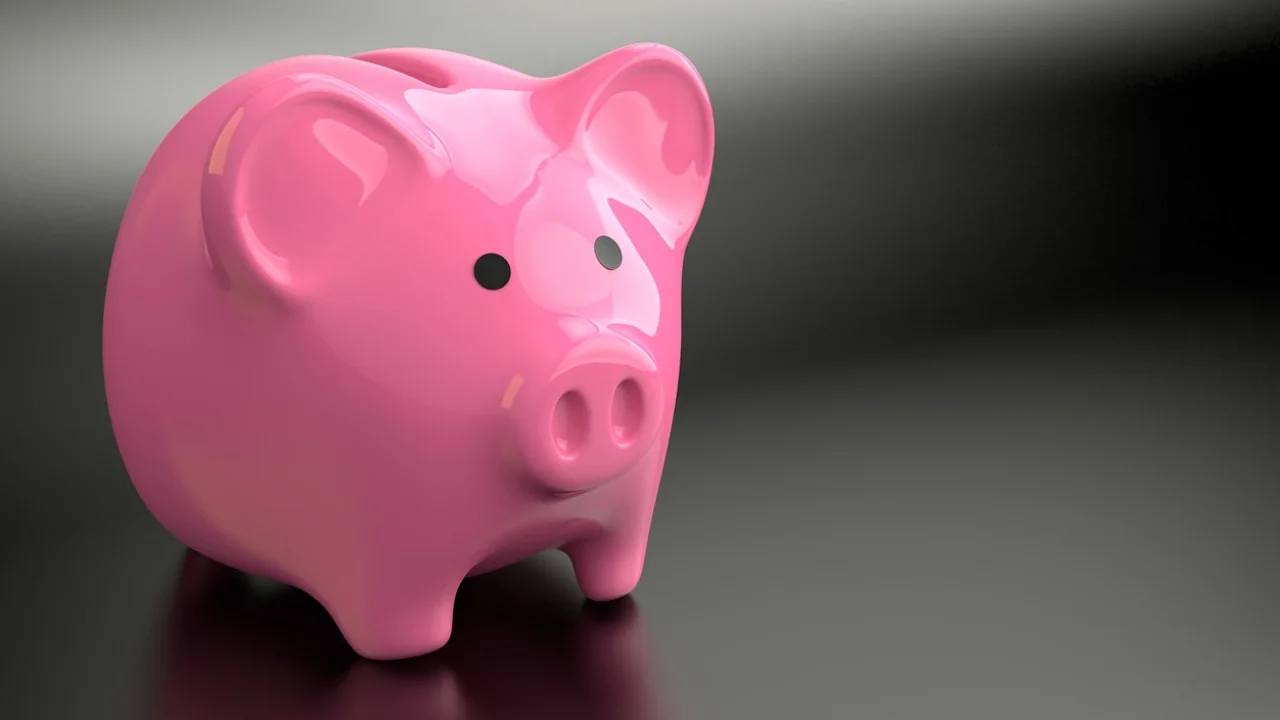 Tela de computador com consulta a serviços financeiros digitais