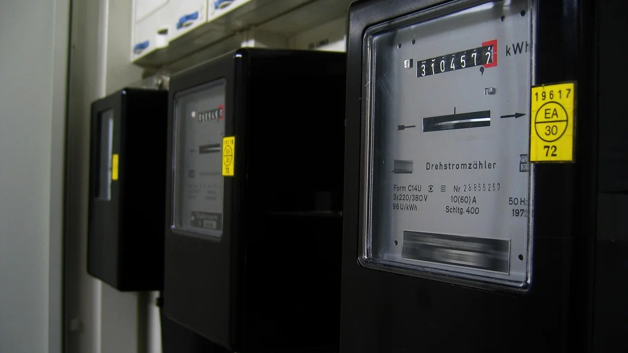 Consumidora confere dados e histórico em uma fatura de luz.