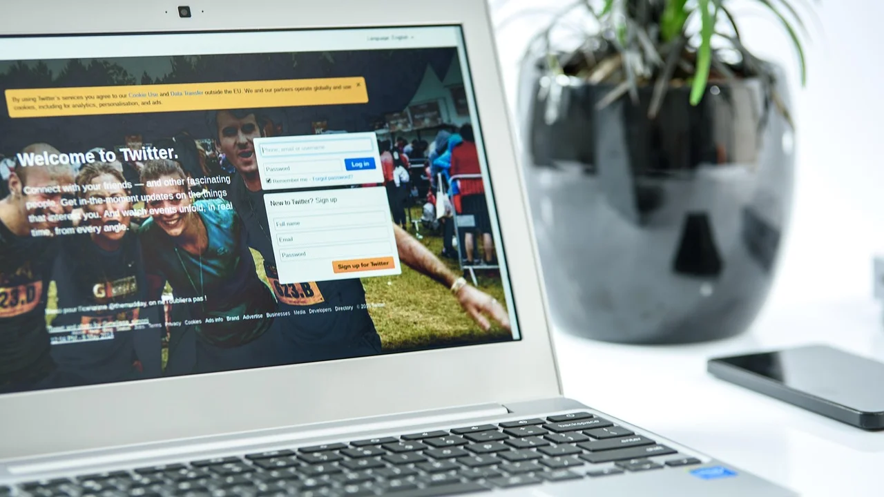 Criação de um novo perfil local no computador
