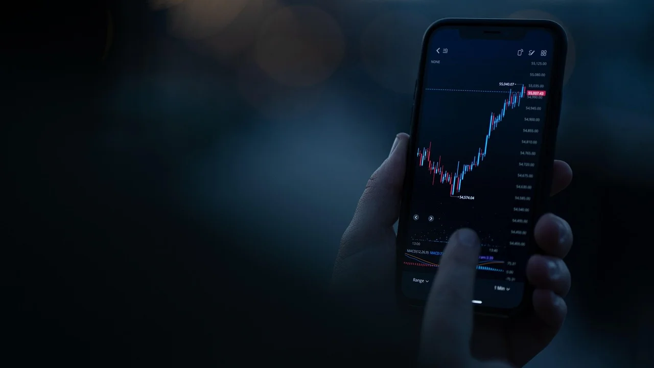 Planilha financeira auxilia no acompanhamento de investimentos.