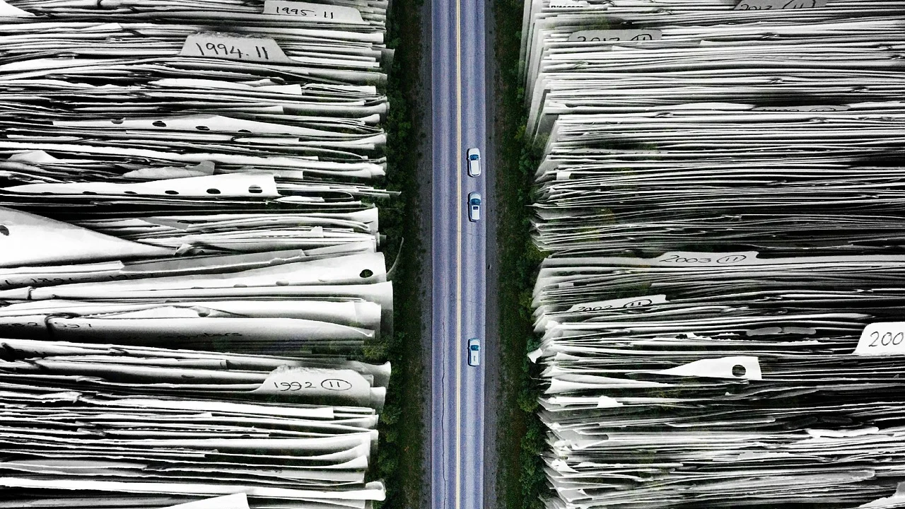 Documento CRLV-e exibido na tela de um celular