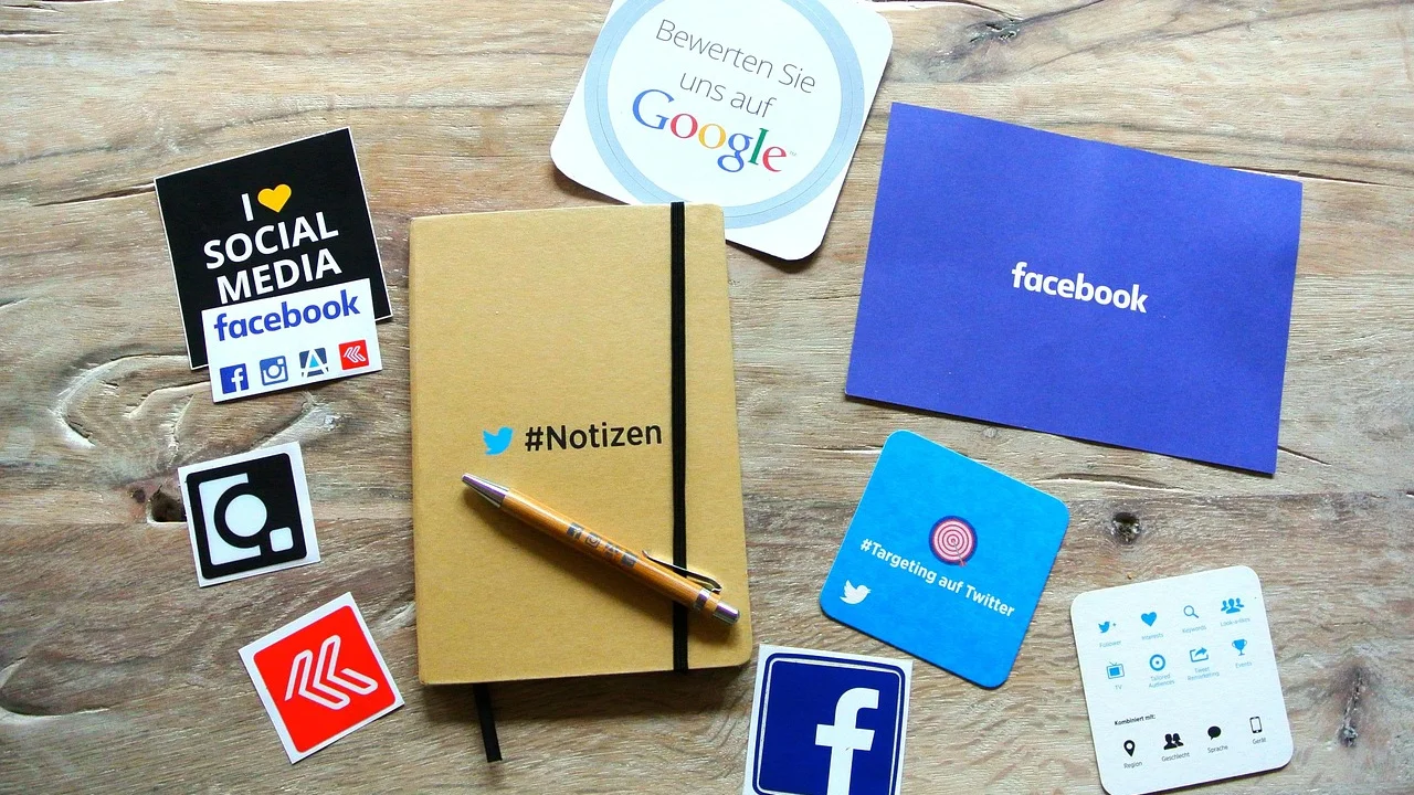 Análise de métricas de alcance e engajamento em notebook
