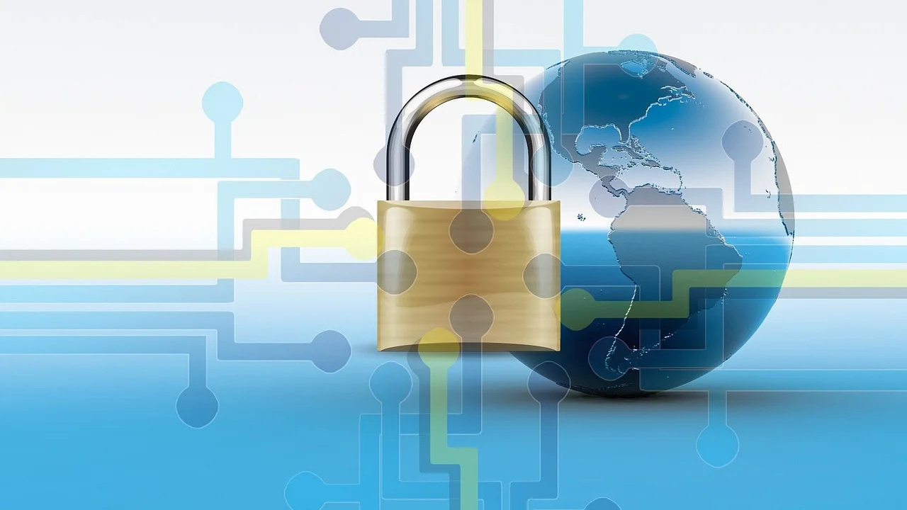 Arquivo de certificado digital pronto para importação no computador