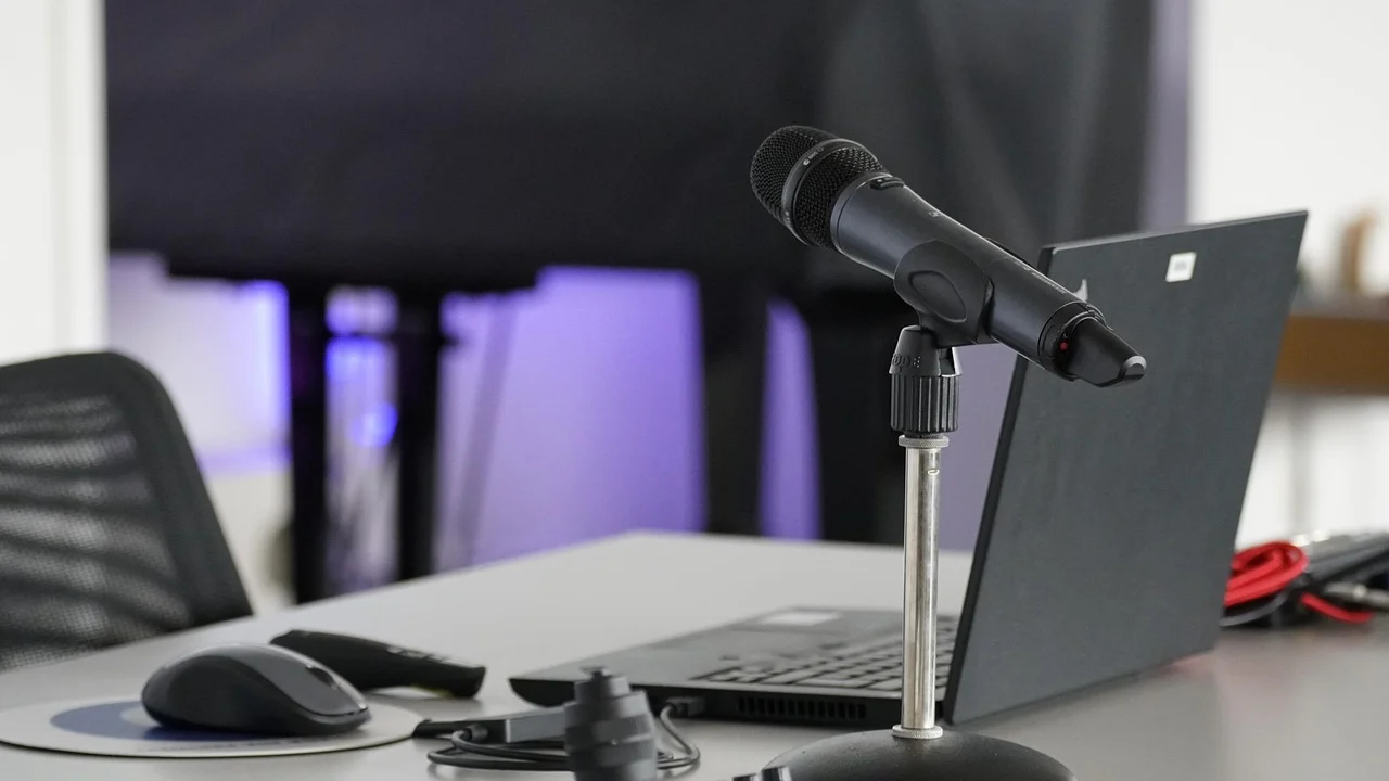 Configuração de botão principal do mouse no sistema