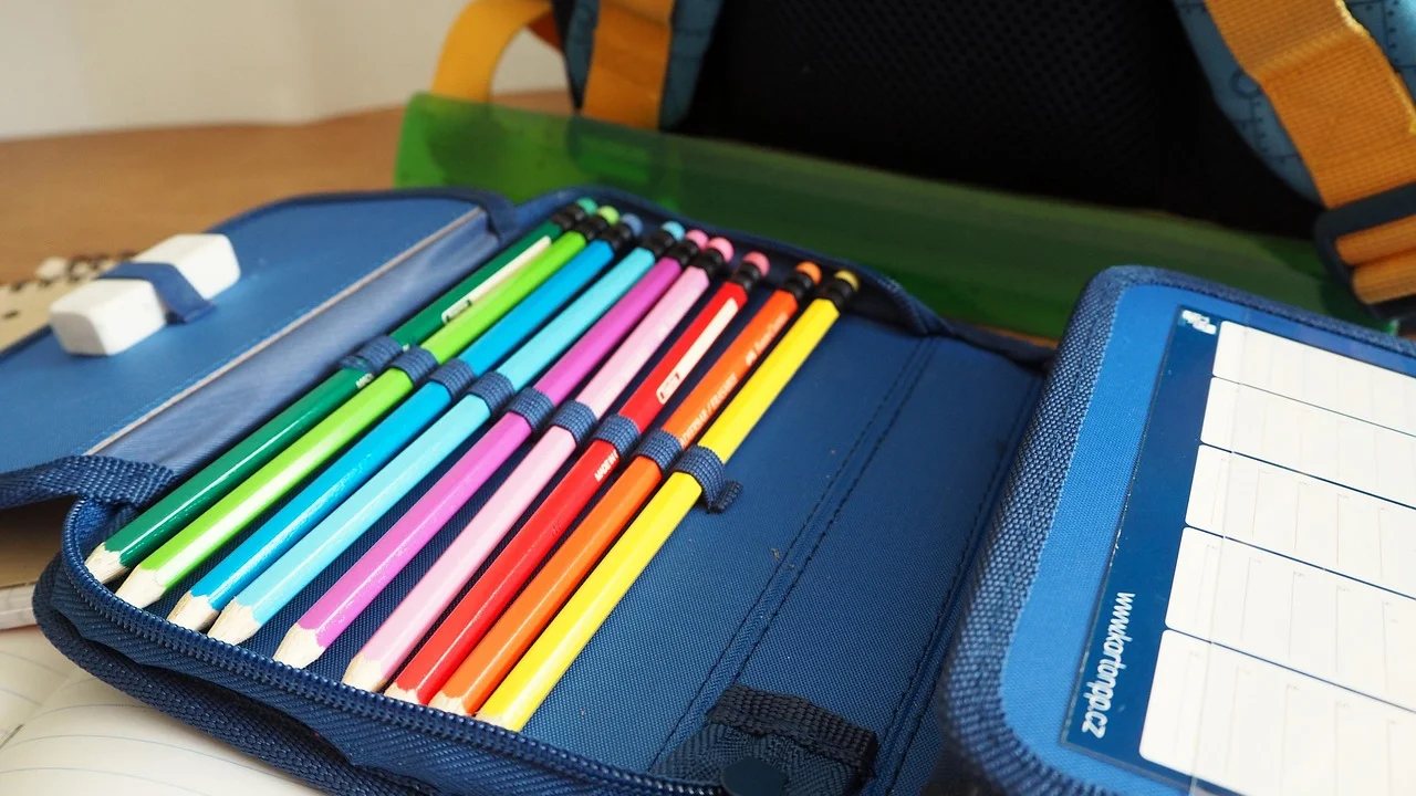 Tela de inscrição on-line para solicitação de vaga escolar.