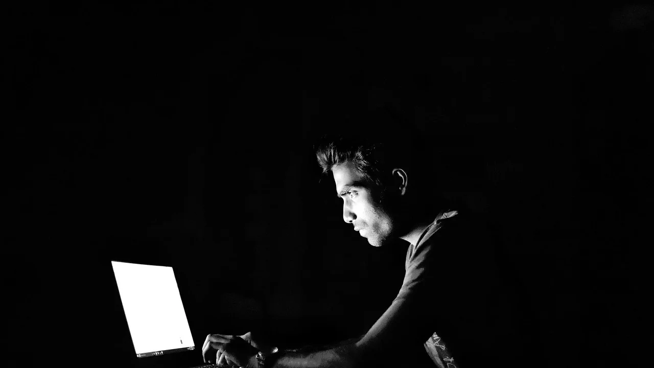 Configurações de privacidade em um dispositivo digital