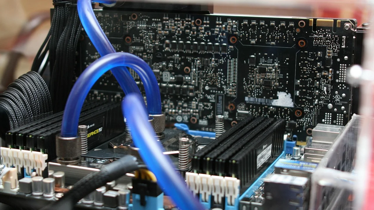 Monitoramento da temperatura da CPU em um computador com Windows