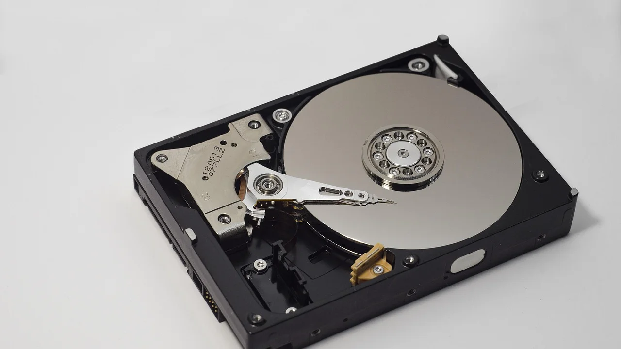 Tela exibindo a execução do comando CHKDSK.