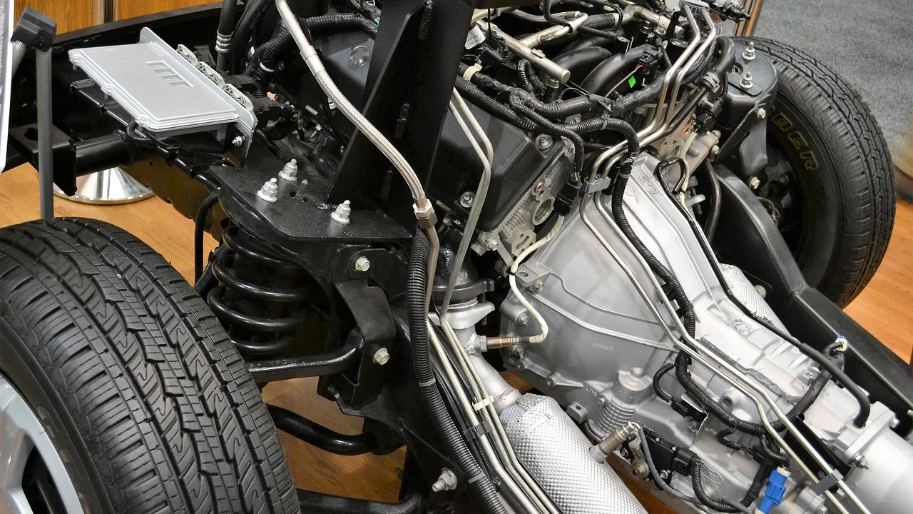 Conferência do VIN antes da compra de um carro usado.